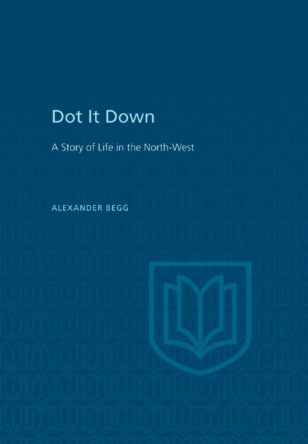 E-book Dot It Down Alexander Begg