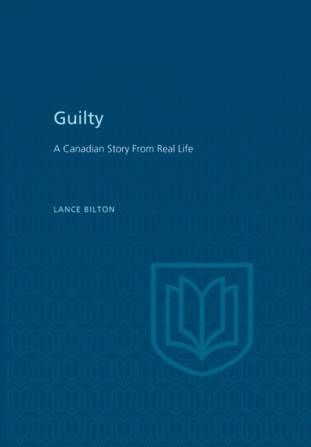 E-knjiga Guilty Lance Bilton