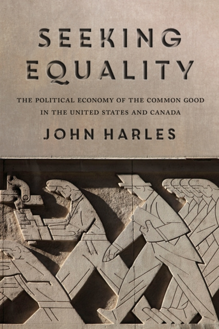 E-knjiga Seeking Equality John Harles