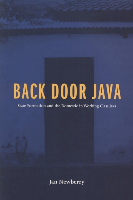 Libro elettronico Back Door Java Janice Newberry