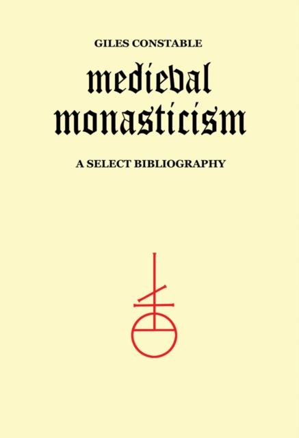 E-knjiga Medieval Monasticism Giles Constable