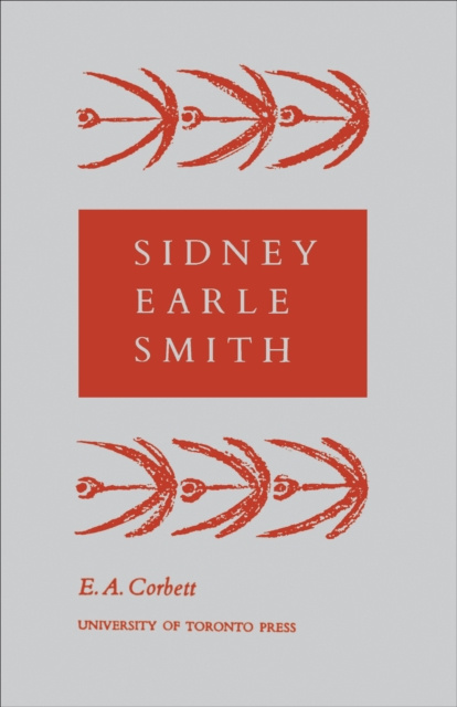 E-knjiga Sidney Earle Smith Edward Annand Corbett