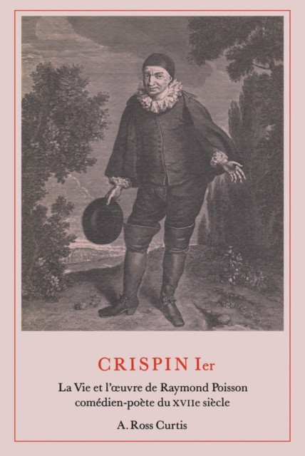 E-knjiga Crispin Ier A. Ross Curtis