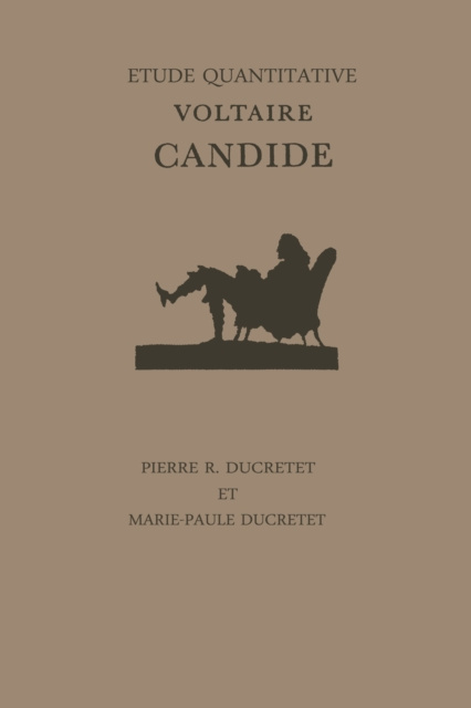 E-book Voltaire's Candide Pierre Ducretet