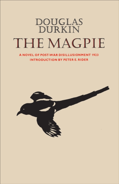 E-knjiga Magpie Douglas Durkin