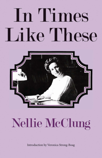 E-knjiga In Times Like These Nellie Lillian McClung