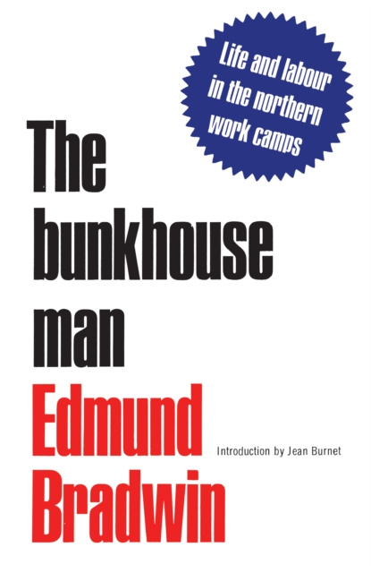 E-knjiga Bunkhouse Man Edmund W. Bradwin