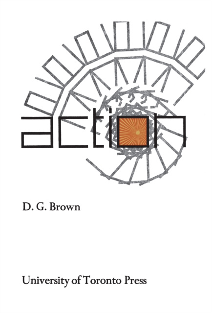 E-knjiga Action D. G. Brown