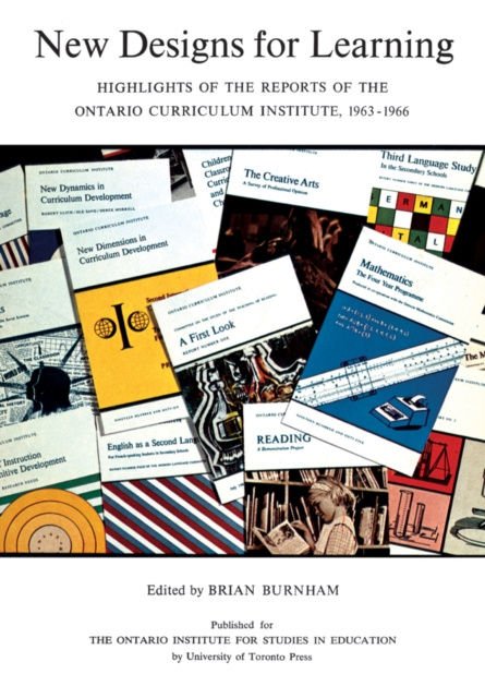 E-book New Designs for Learning Brian Burnham