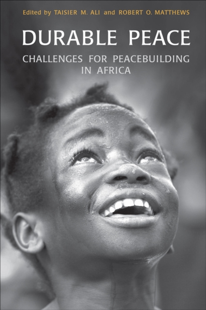 E-knjiga Durable Peace Taisier M. Ali