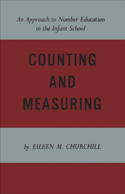 E-knjiga Counting and Measuring Eileen Churchill
