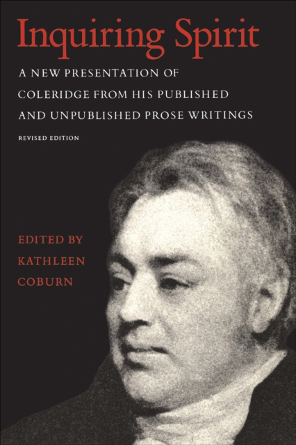 E-knjiga Inquiring Spirit Kathleen Coburn
