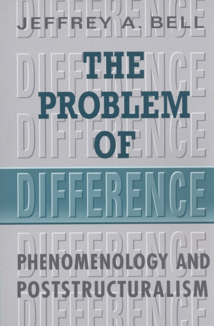E-book Problem of Difference Jeffrey A. Bell