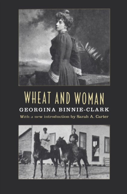 E-book Wheat and Woman Georgina Binnie-Clark