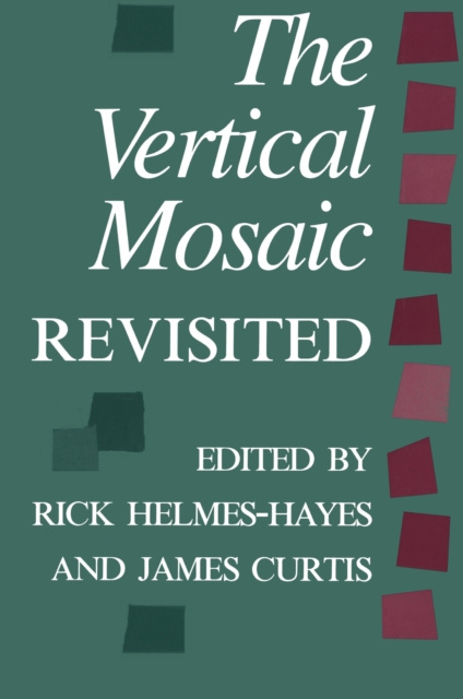 E-kniha Vertical Mosaic Revisited Rick Helmes-Hayes