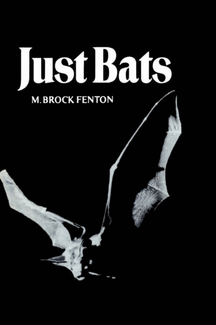 E-book Just Bats M. Brock Fenton