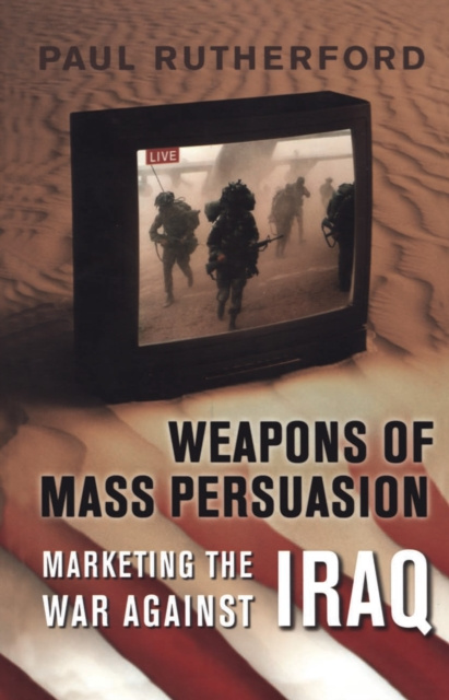 Libro elettronico Weapons of Mass Persuasion Paul Rutherford