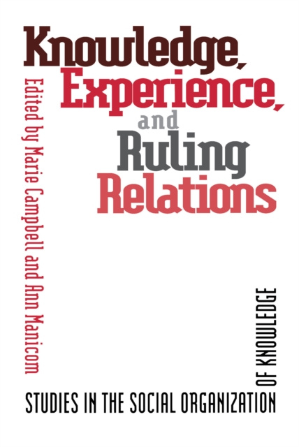 E-book Knowledge, Experience, and Ruling Marie Campbell