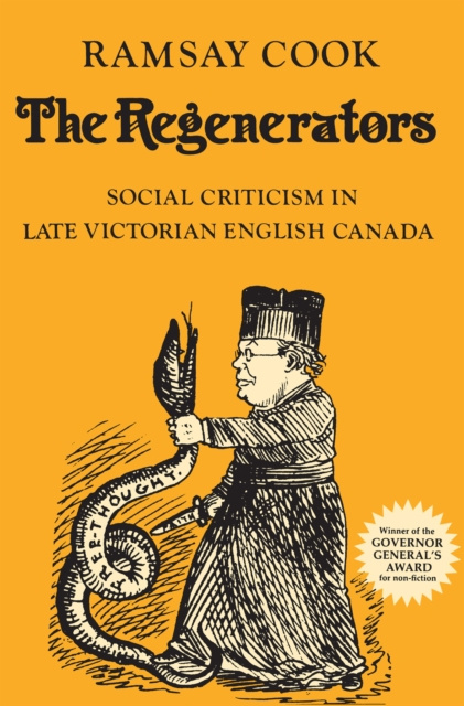 E-knjiga Regenerators Ramsay Cook