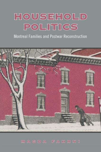 E-book Household Politics Magda Fahrni