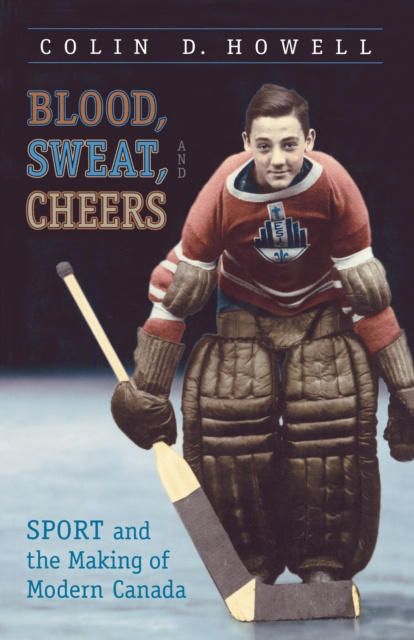 E-book Blood, Sweat, and Cheers Colin Howell
