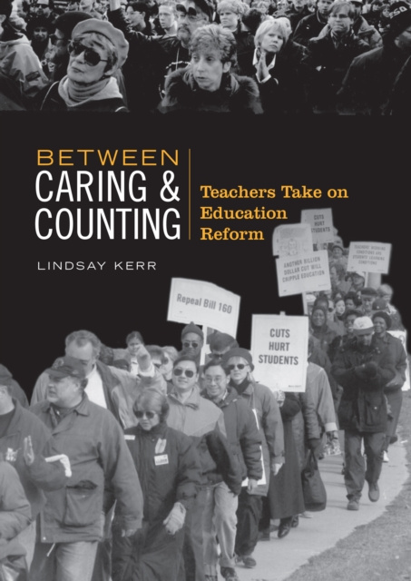 E-knjiga Between Caring & Counting Lindsay Kerr