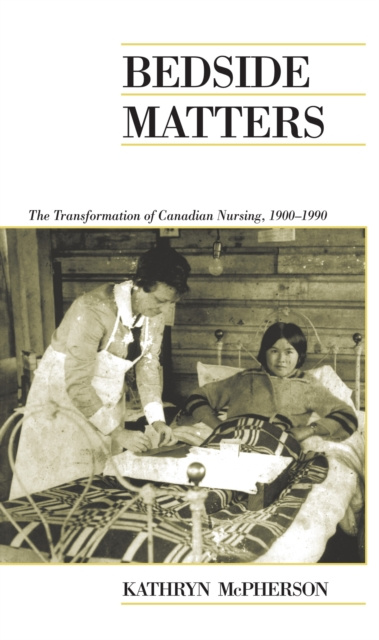 E-knjiga Bedside Matters Kathryn McPherson