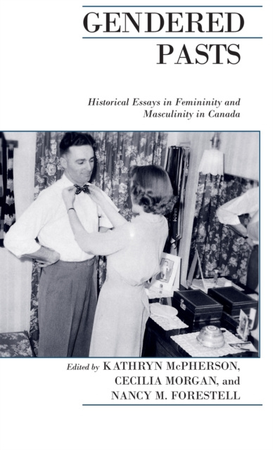 E-book Gendered Pasts Kathryn McPherson