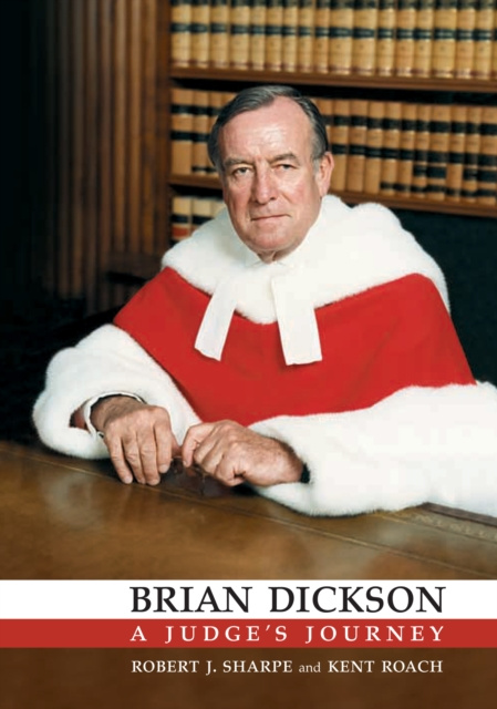 E-knjiga Brian Dickson Robert J. Sharpe