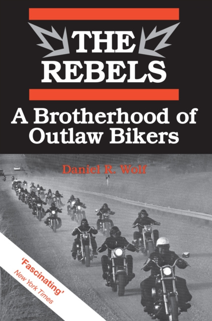 E-knjiga Rebels Daniel R. Wolf