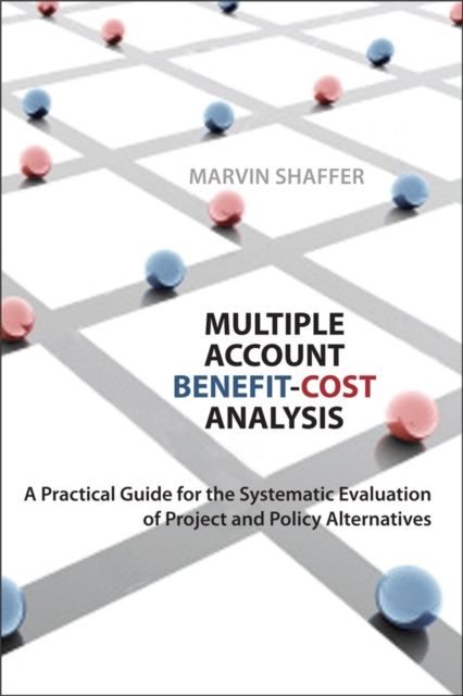 E-knjiga Multiple Account Benefit-Cost Analysis Marvin Shaffer