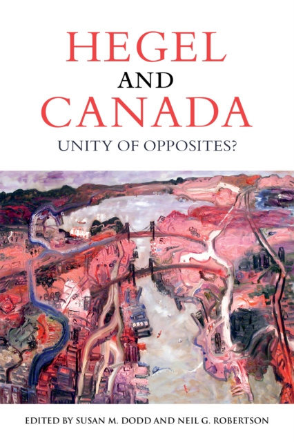 E-book Hegel and Canada Susan Dodd