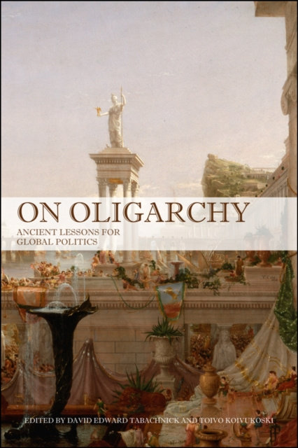 E-knjiga On Oligarchy David Tabachnick