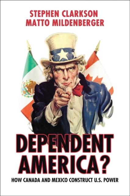 E-book Dependent America? Stephen Clarkson