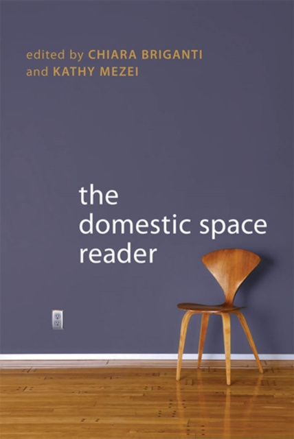 E-book Domestic Space Reader Chiara Briganti