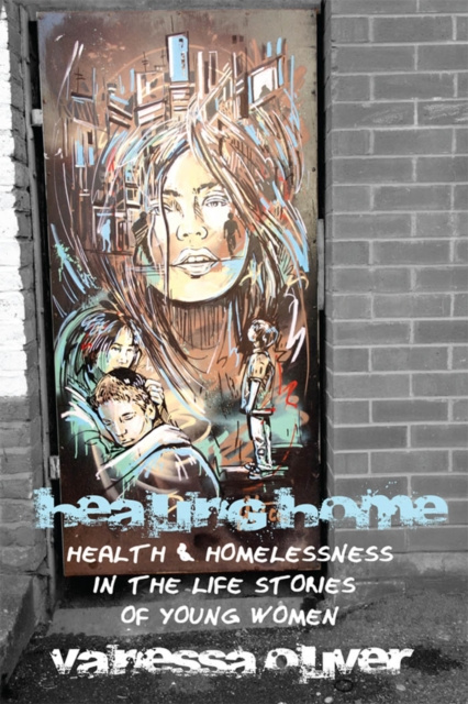 E-knjiga Healing Home Vanessa Oliver