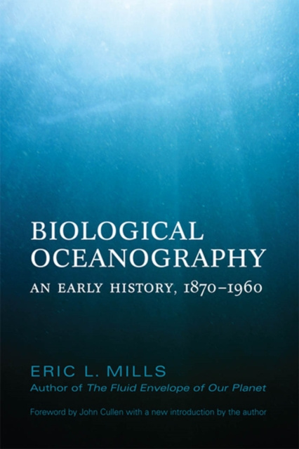 E-book Biological Oceanography Eric Mills