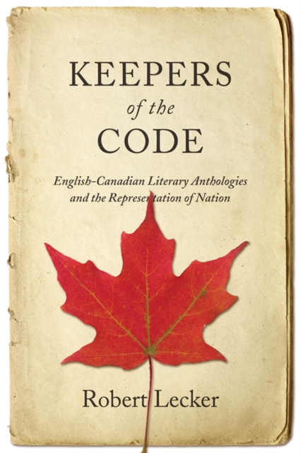 E-book Keepers of the Code Robert Lecker
