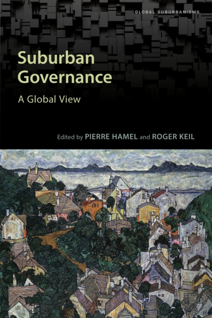 E-book Suburban Governance Pierre Hamel