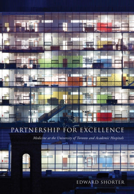 E-kniha Partnership for Excellence Edward Shorter