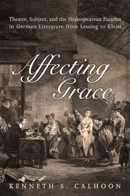 E-knjiga Affecting Grace Kenneth C. Calhoon