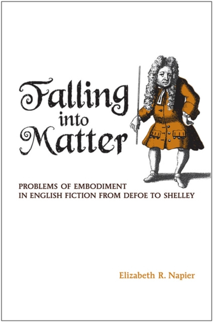 E-book Falling into Matter Elizabeth R. Napier