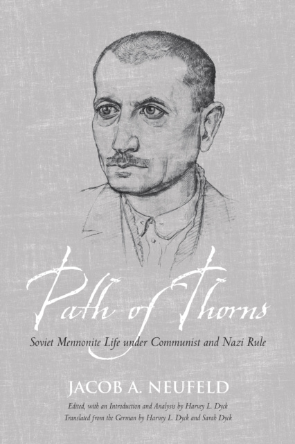 E-knjiga Path of Thorns Jacob J. Neufeld
