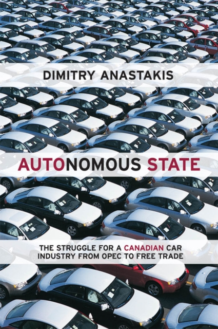 E-book Autonomous State Dimitry Anastakis