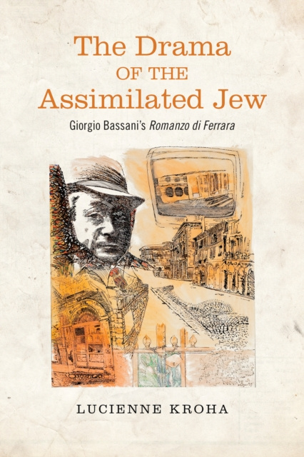 E-book Drama of the Assimilated Jew Lucienne Kroha