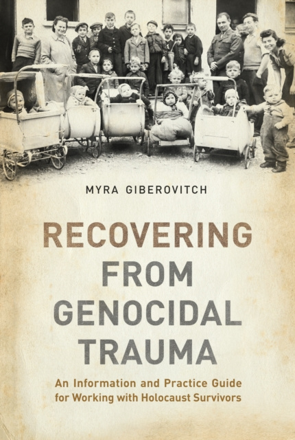 E-book Recovering from Genocidal Trauma Myra Giberovitch