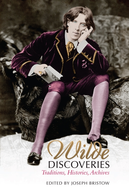 E-knjiga Wilde Discoveries Joseph Bristow