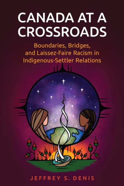 E-knjiga Canada at a Crossroads Jeffrey Denis