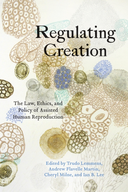 E-knjiga Regulating Creation Trudo Lemmens