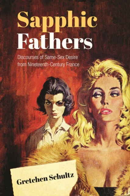 E-book Sapphic Fathers Gretchen Schultz